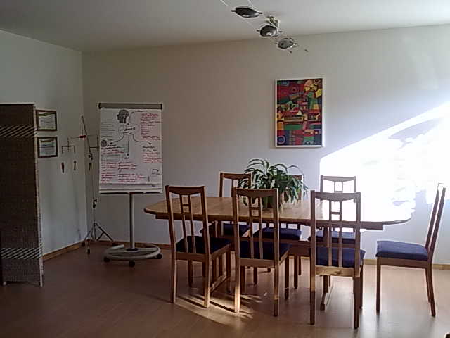 KO-IN Gruppenraum