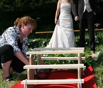 Hochzeitsritual